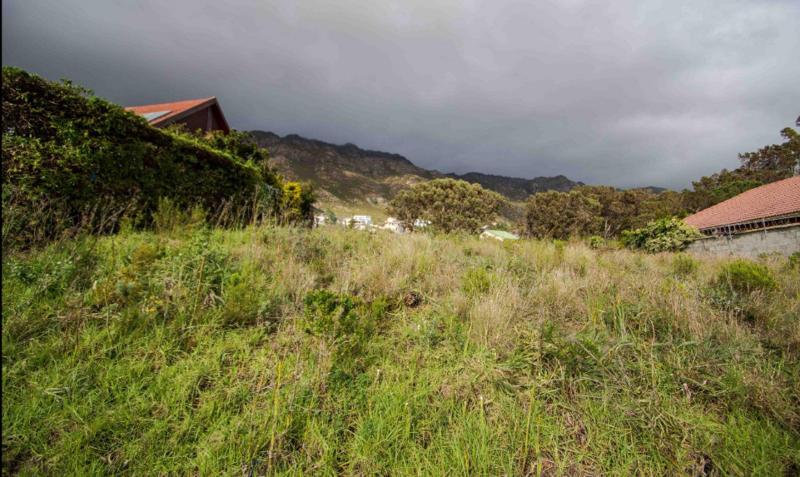 0 Bedroom Property for Sale in Mountainside Western Cape